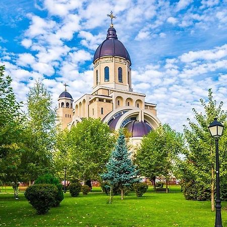 Ultracentral,Parcul Catedralei,Apartament 2 Camere Bacău Eksteriør bilde