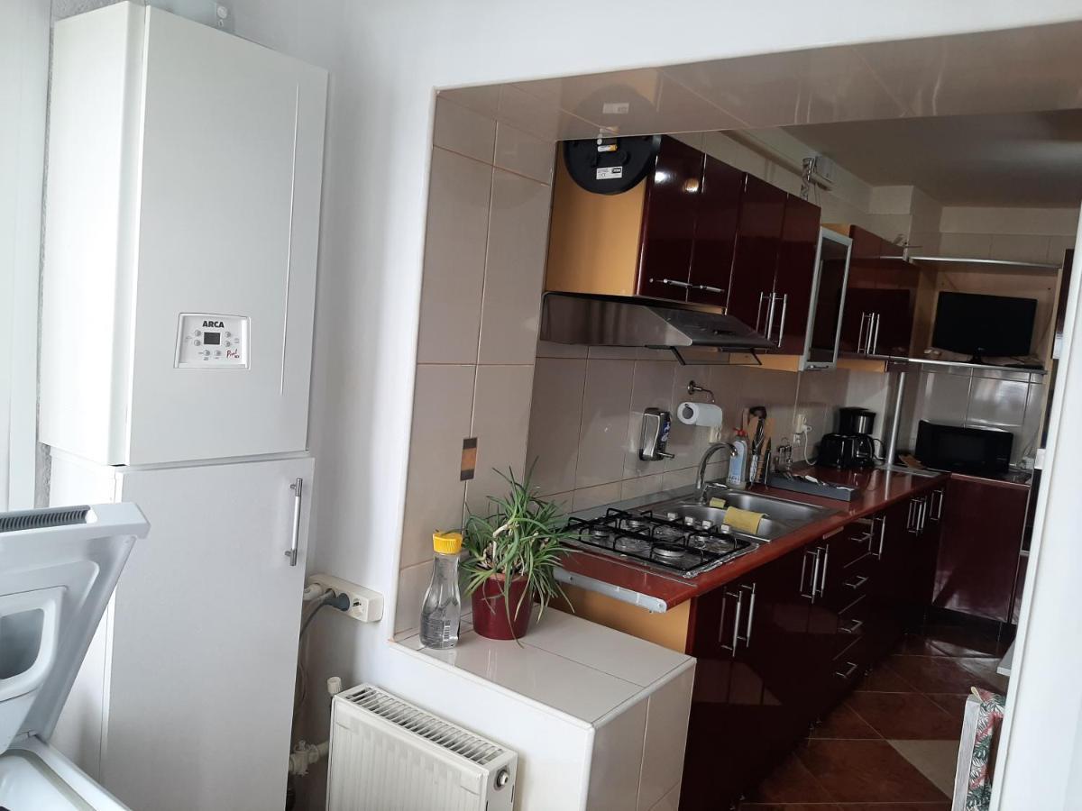 Ultracentral,Parcul Catedralei,Apartament 2 Camere Bacău Eksteriør bilde